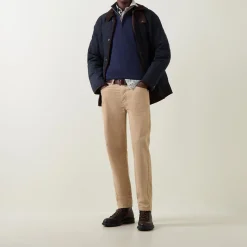Sacker Half-Zip Sweater
