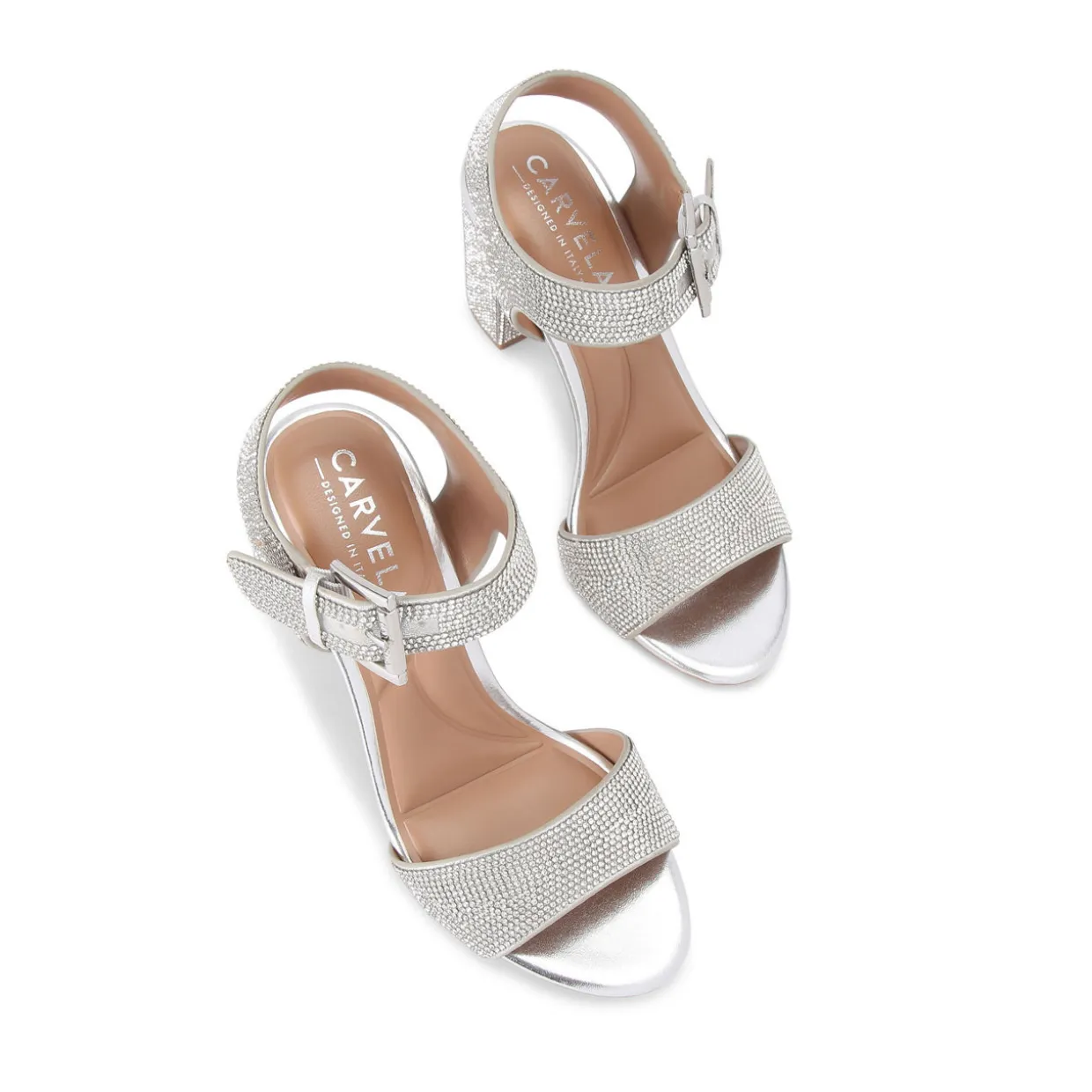Sadie Embellished Sandals