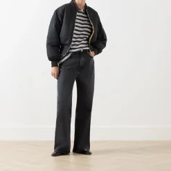 Sadover Striped Polo Shirt