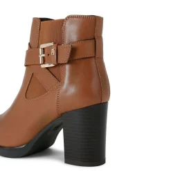 Sage Heeled Boots