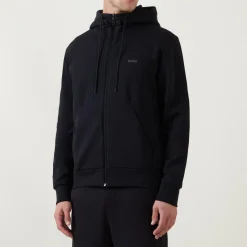 Saggy Full-Zip Hoodie