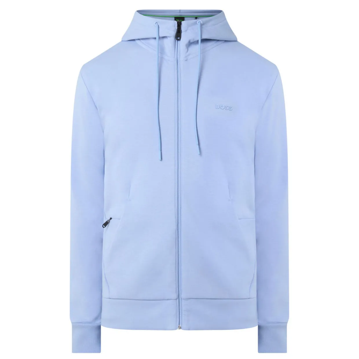 Saggy Logo Hoodie
