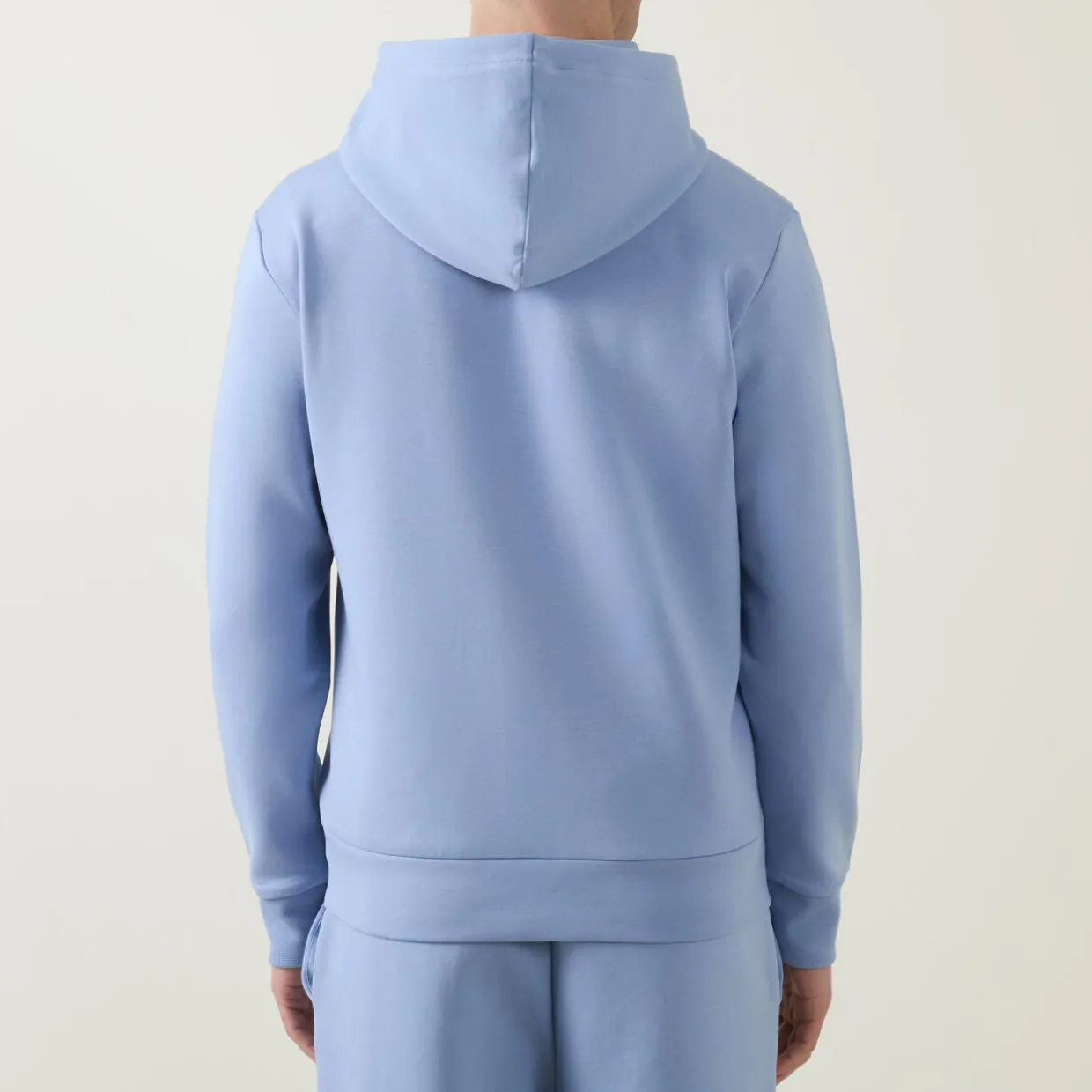 Saggy Logo Hoodie