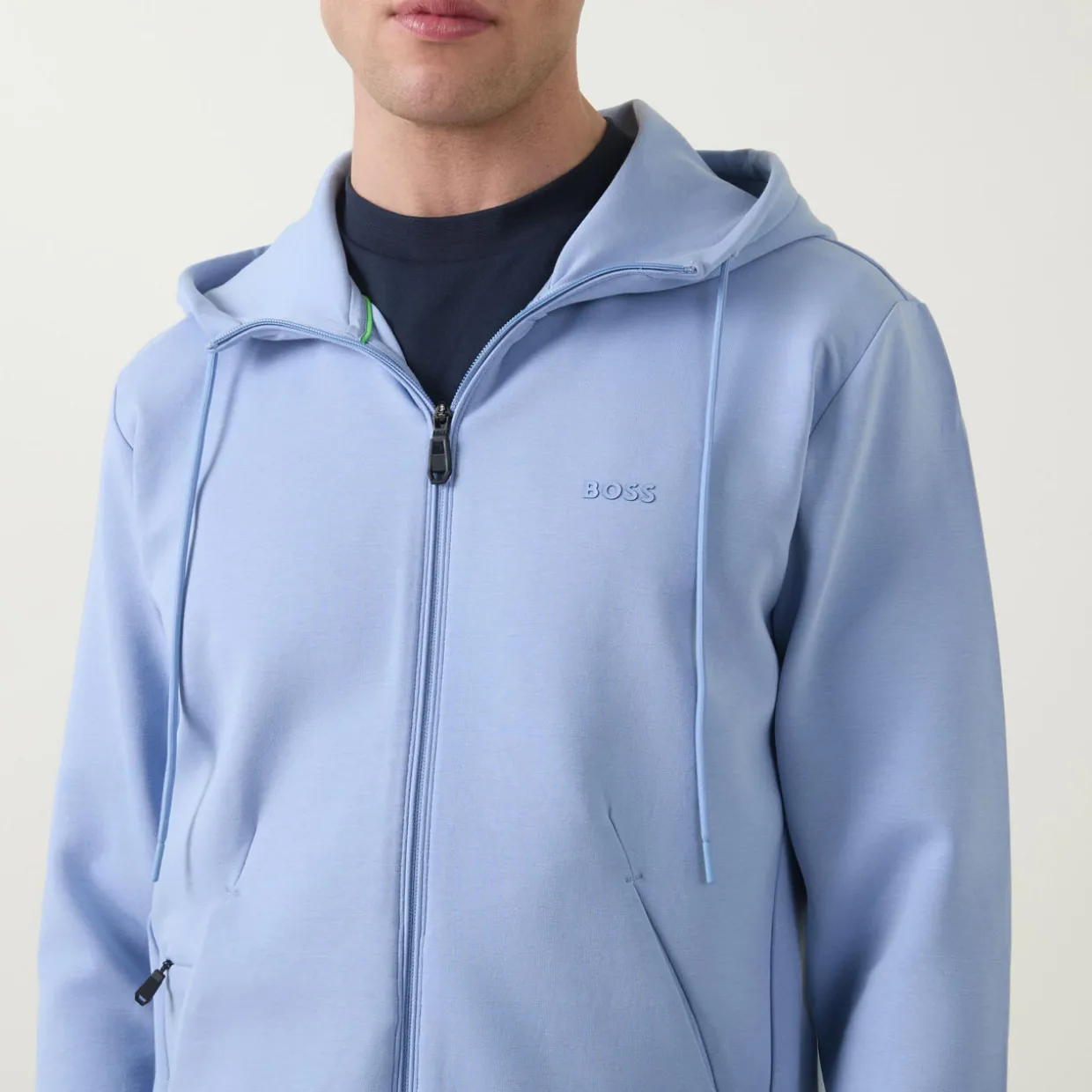 Saggy Logo Hoodie