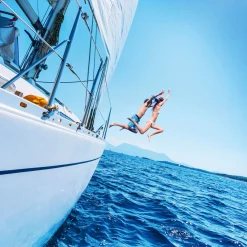 Sailing Day