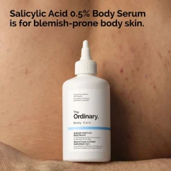 Salicylic Acid 0.5% Body Serum