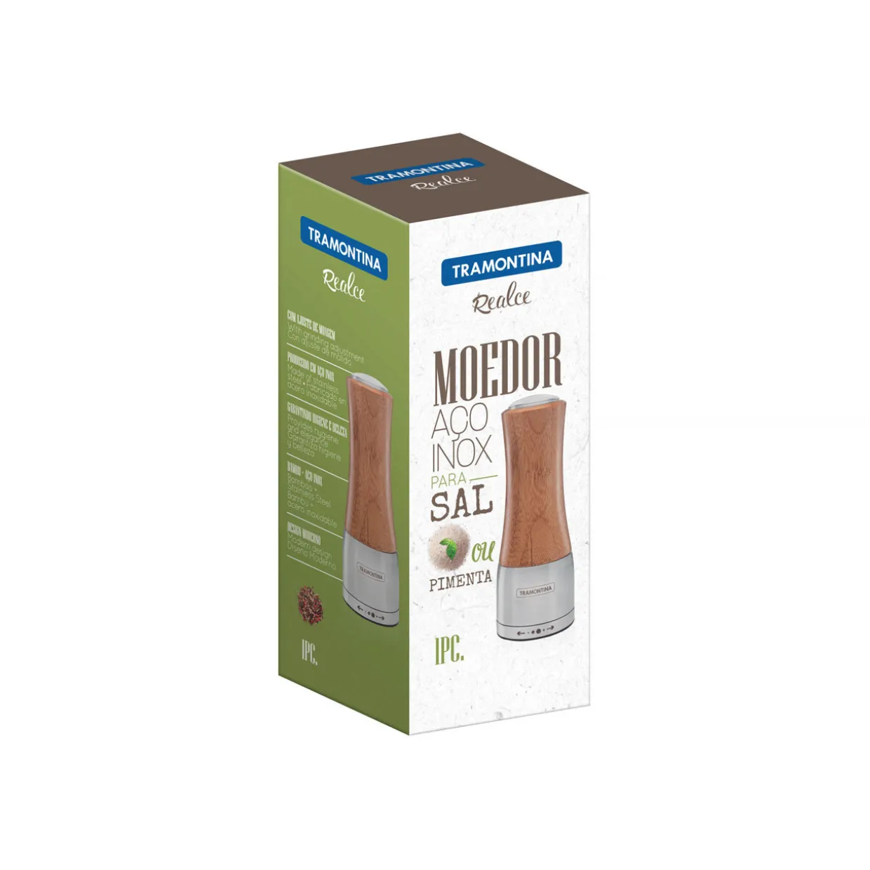 Salt & Pepper Mill