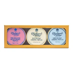Salted Caramel Truffe Gift Set 144g