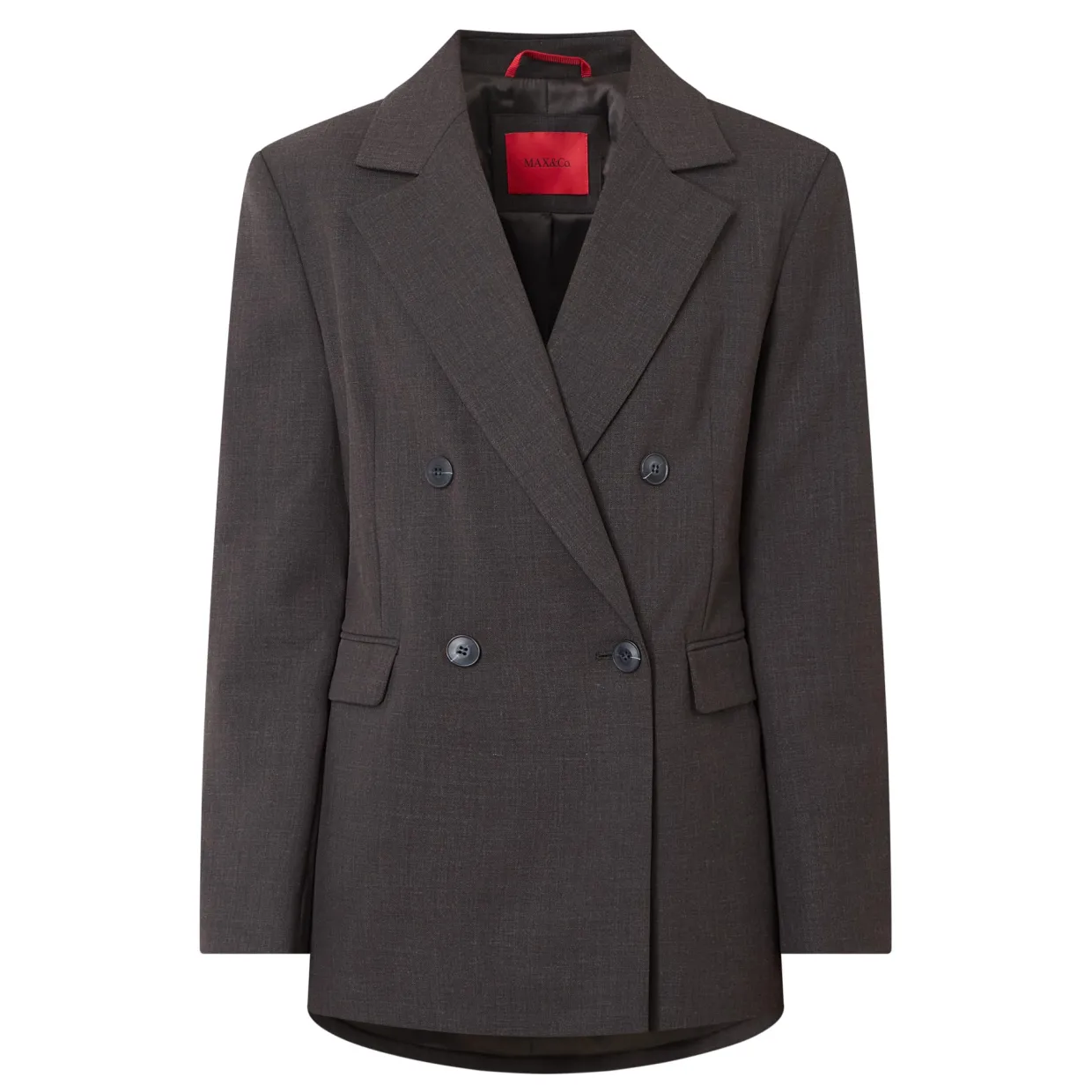 Samara Double Breasted Blazer