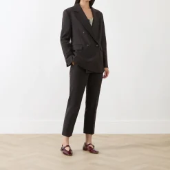 Samara Double Breasted Blazer