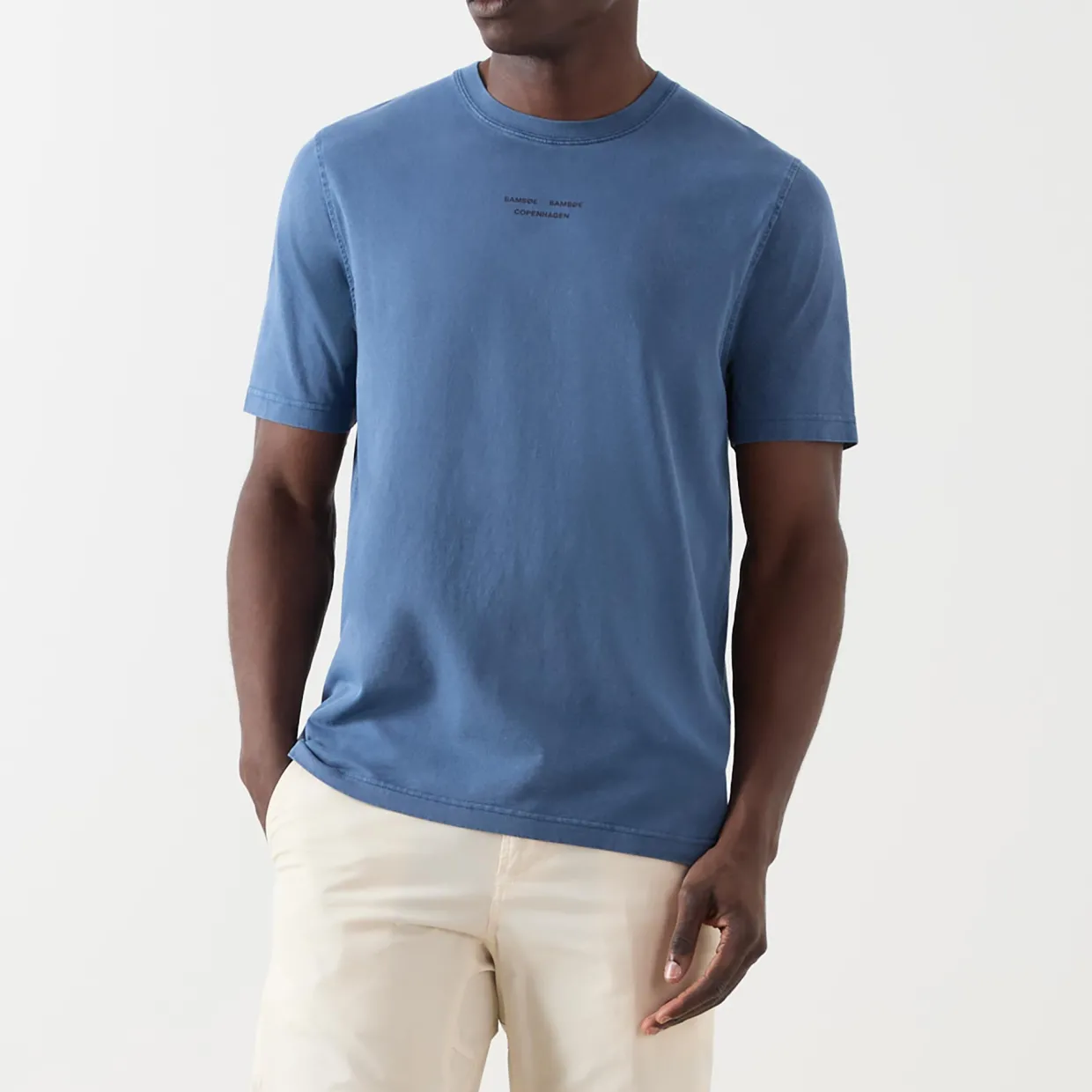 Samarcus Logo T-Shirt