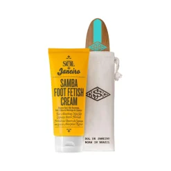 Samba 2-Step Foot Fetish Care