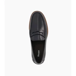 Samson Penny-Trim Loafers
