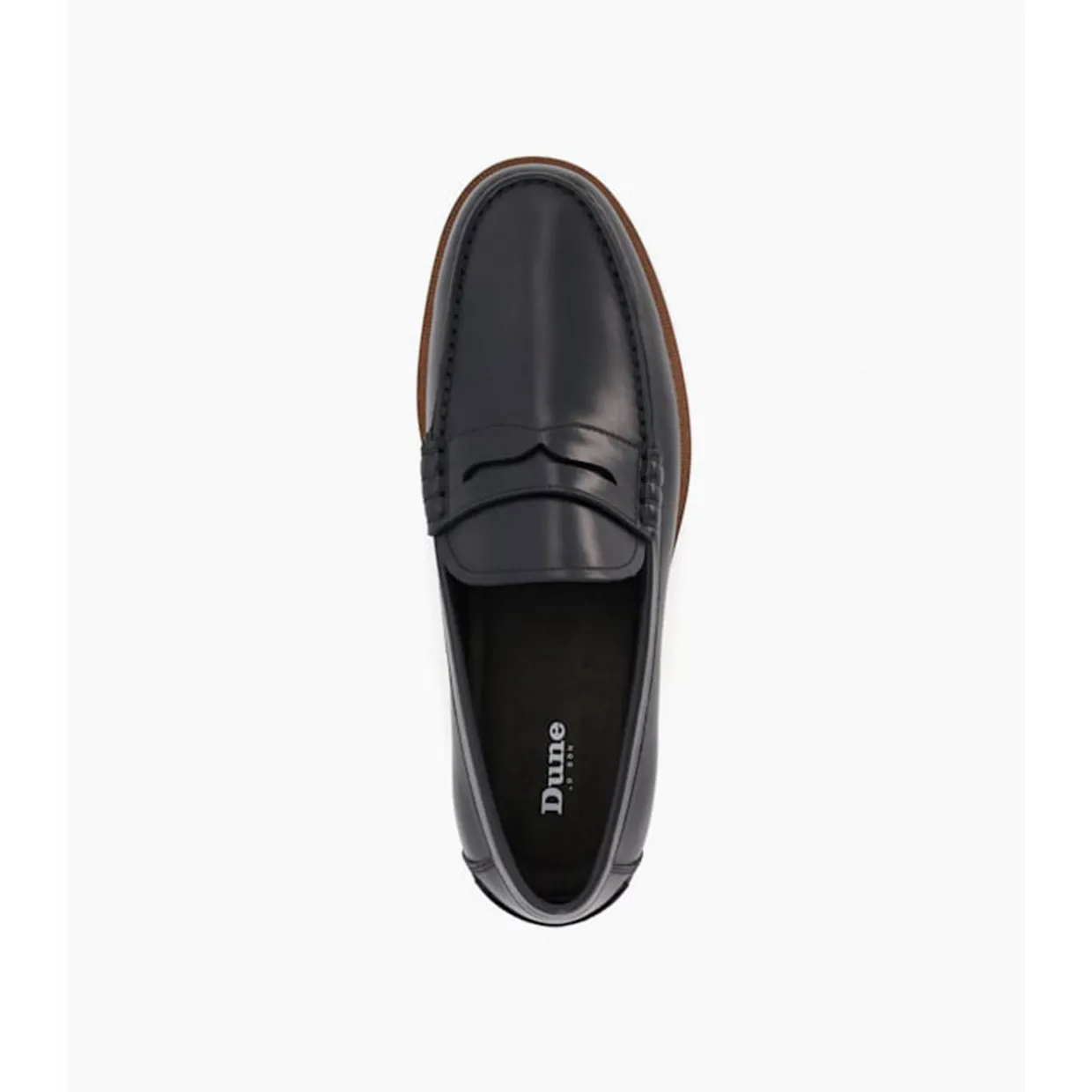 Samson Penny-Trim Loafers