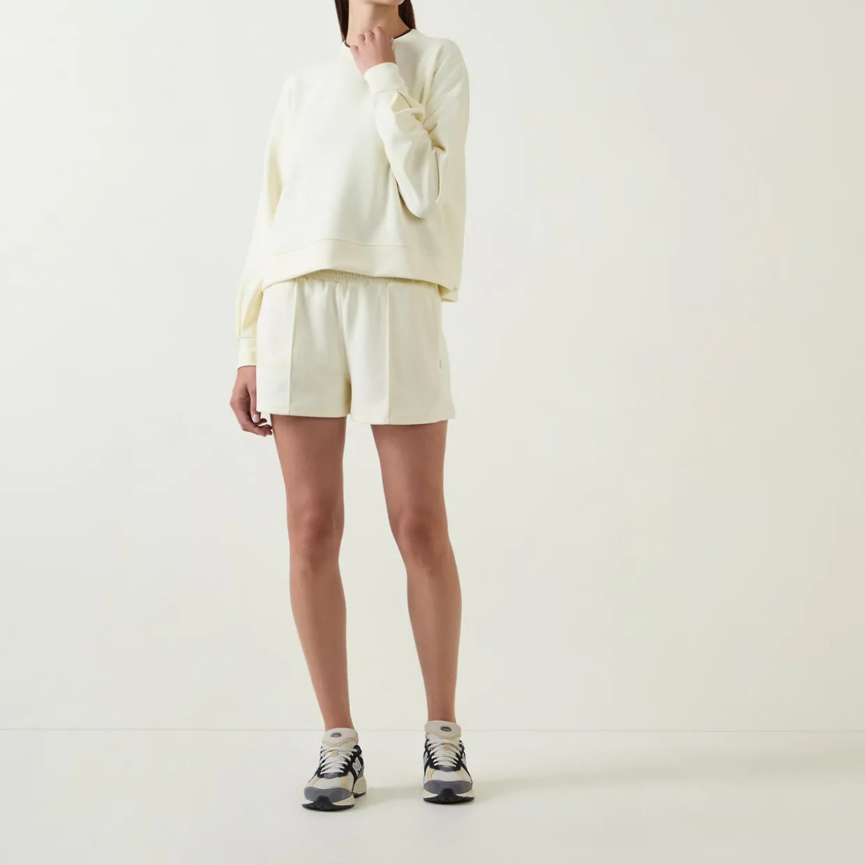 Sand Wash CloudWeight Sweatshirt