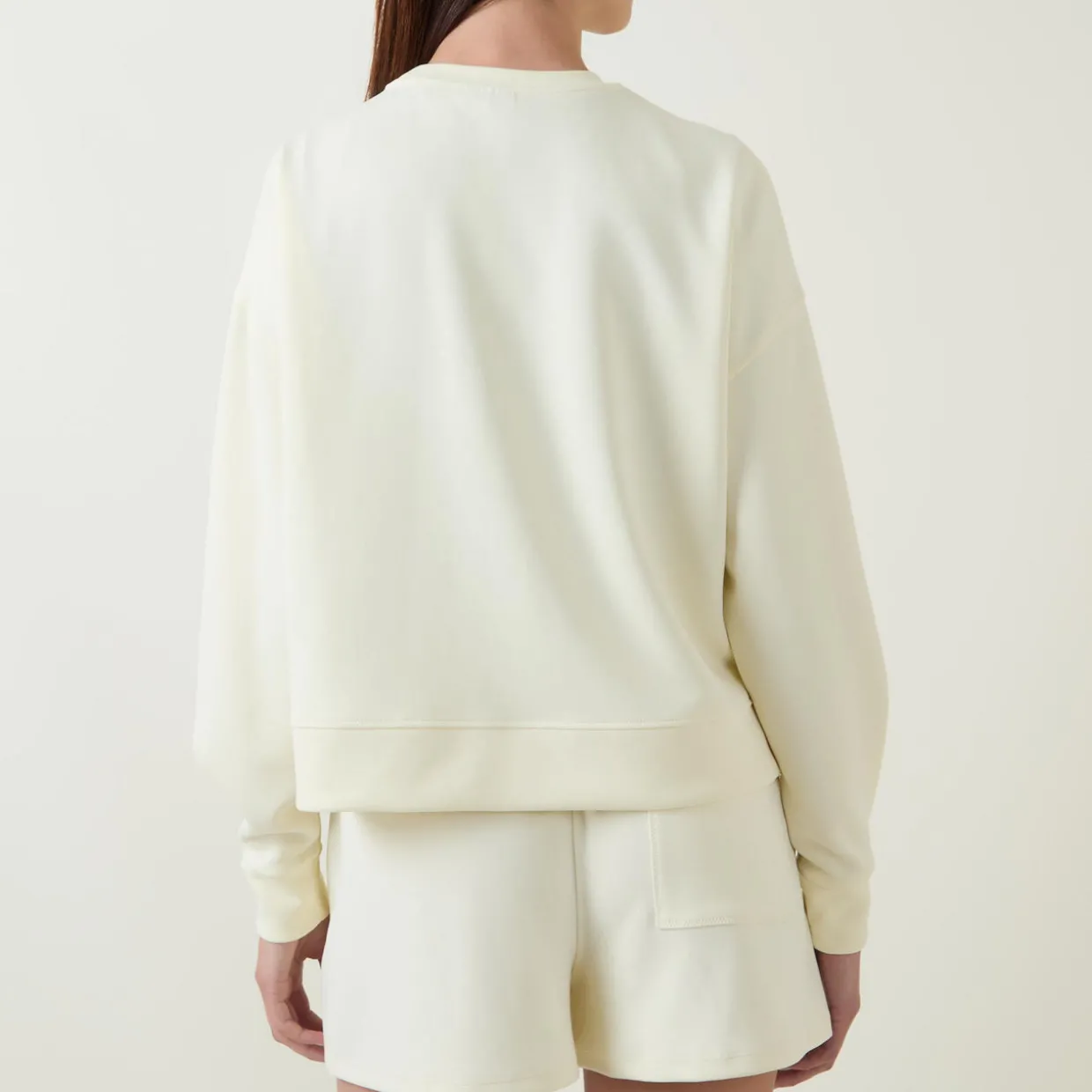 Sand Wash CloudWeight Sweatshirt