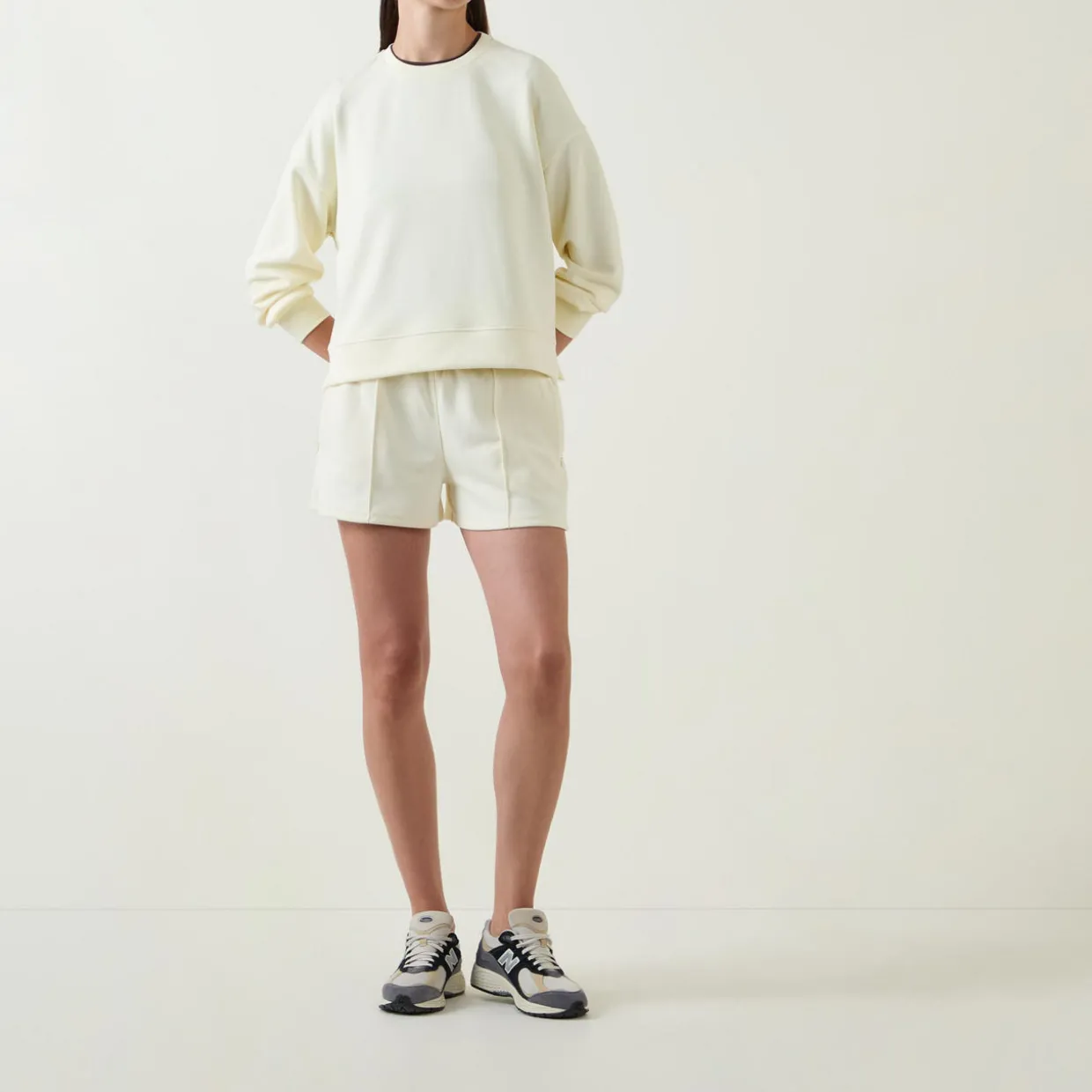 Sand Wash CloudWeight Sweatshirt