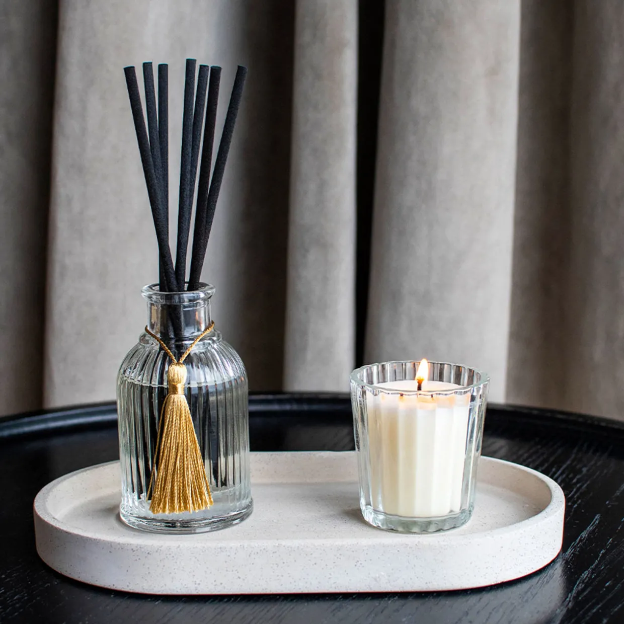 Sandalwood & Patchouli Riad Collection Gift Set