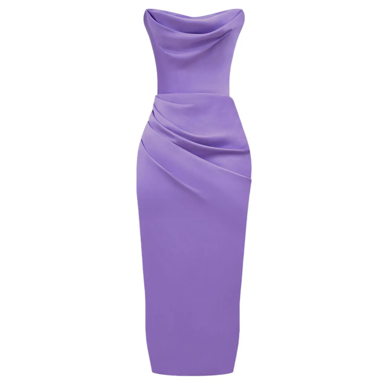 Santana Strapless Corset Dress