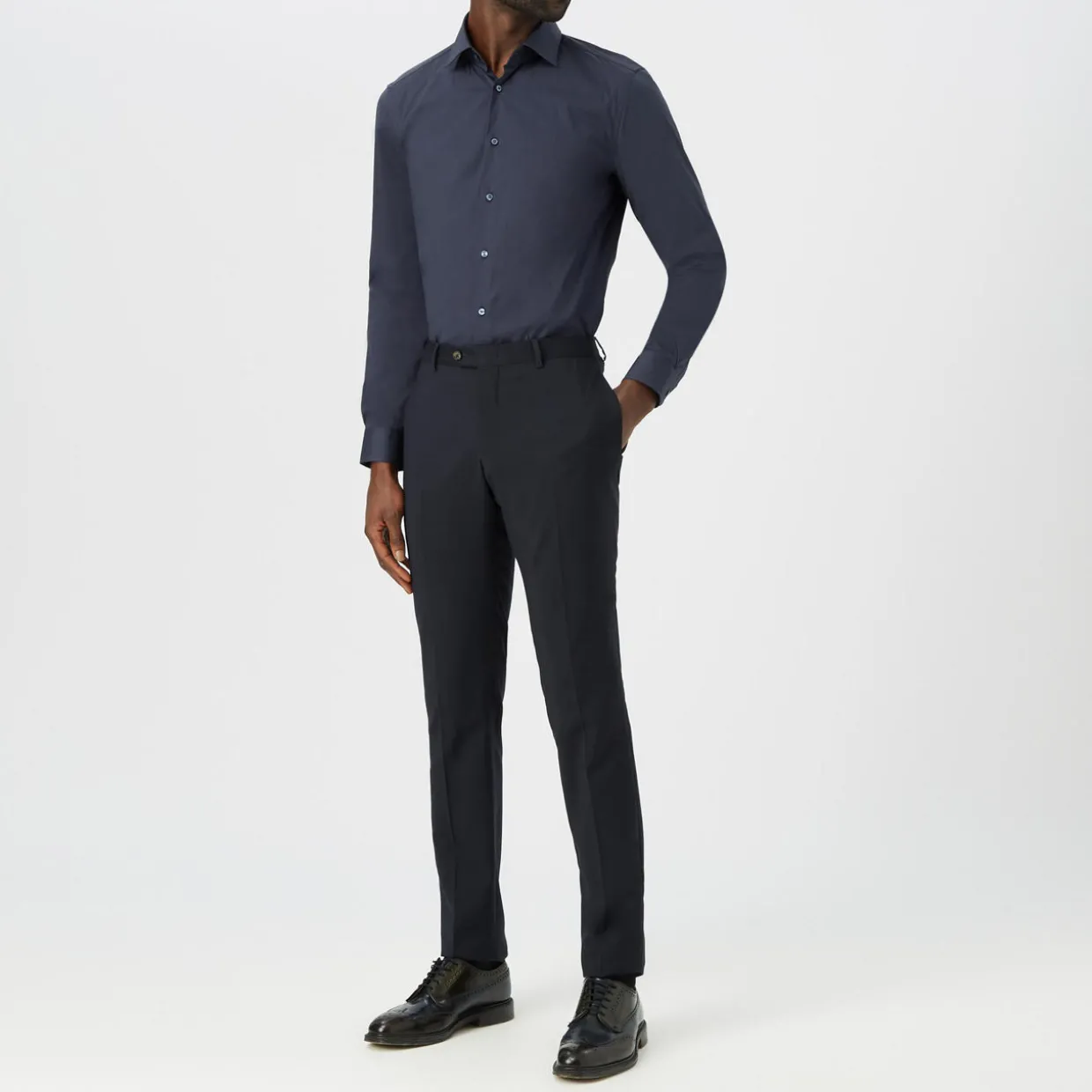 Santos Slim Fit Shirt