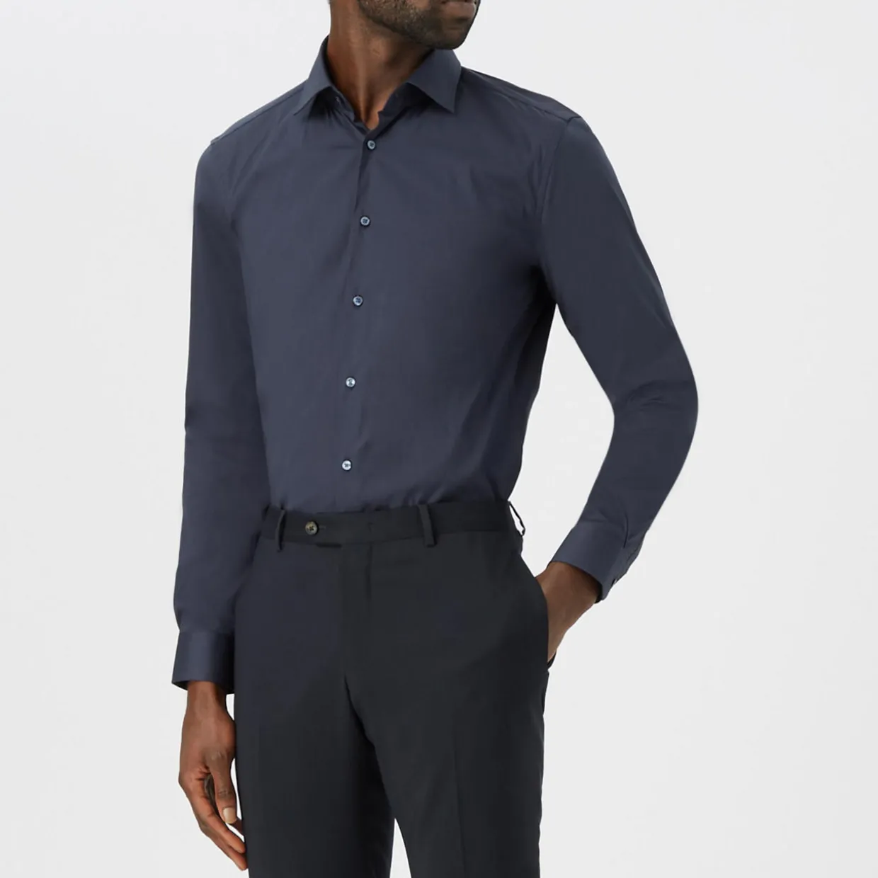 Santos Slim Fit Shirt