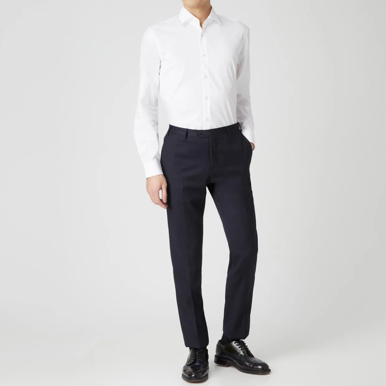 Santos Twill Shirt