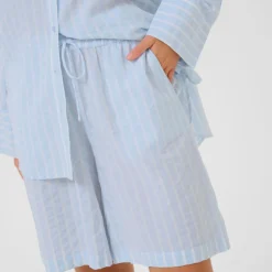 Sara Stripe Shorts