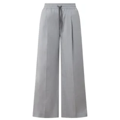 Sarila High-Rise Wide Leg Trousers