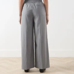 Sarila High-Rise Wide Leg Trousers