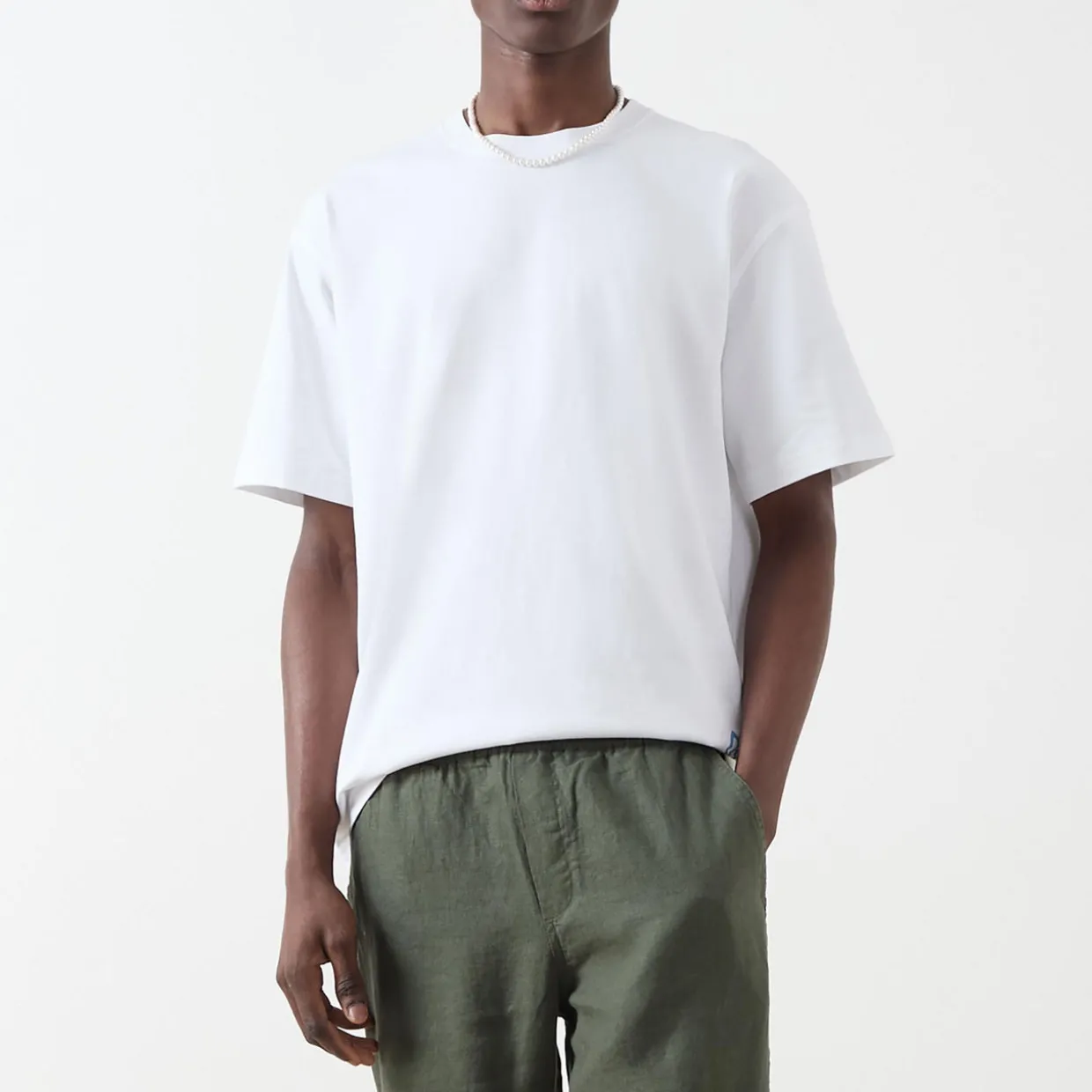 Saswirl Logo T-Shirt