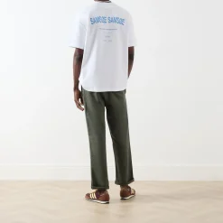 Saswirl Logo T-Shirt