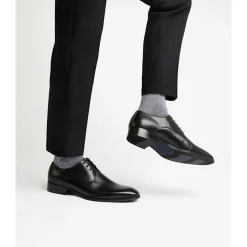 Satchel Derby Shoes