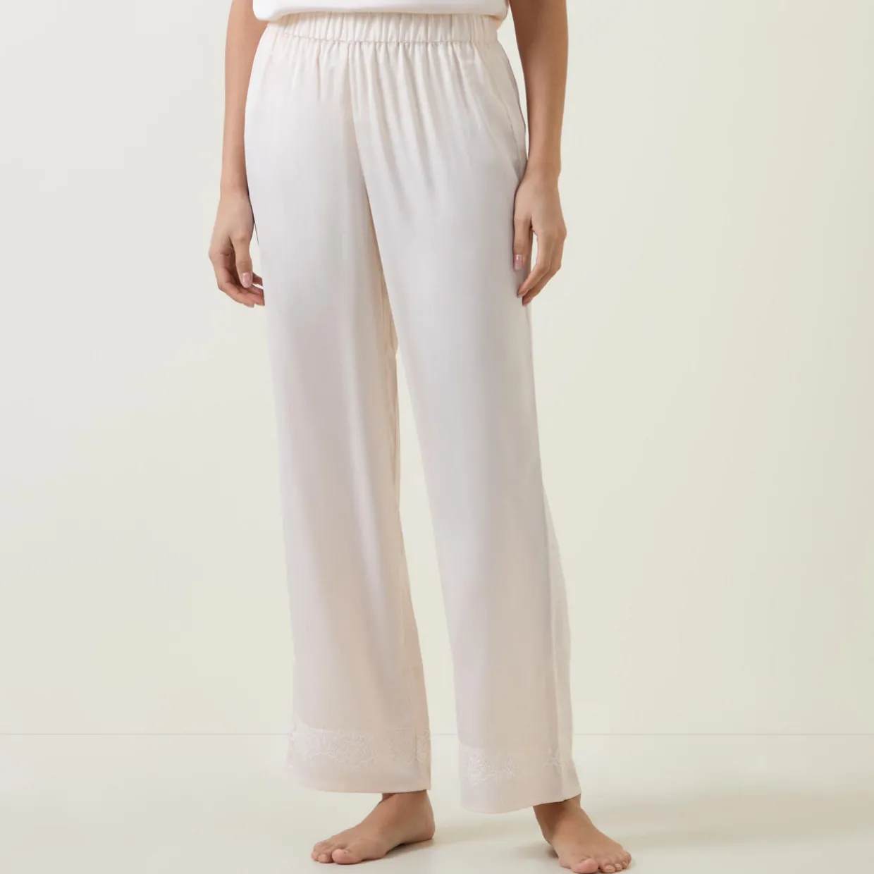 Satin Secrets Pyjama Bottoms