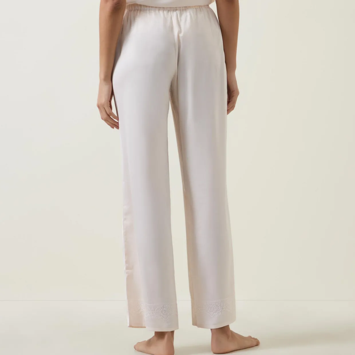 Satin Secrets Pyjama Bottoms