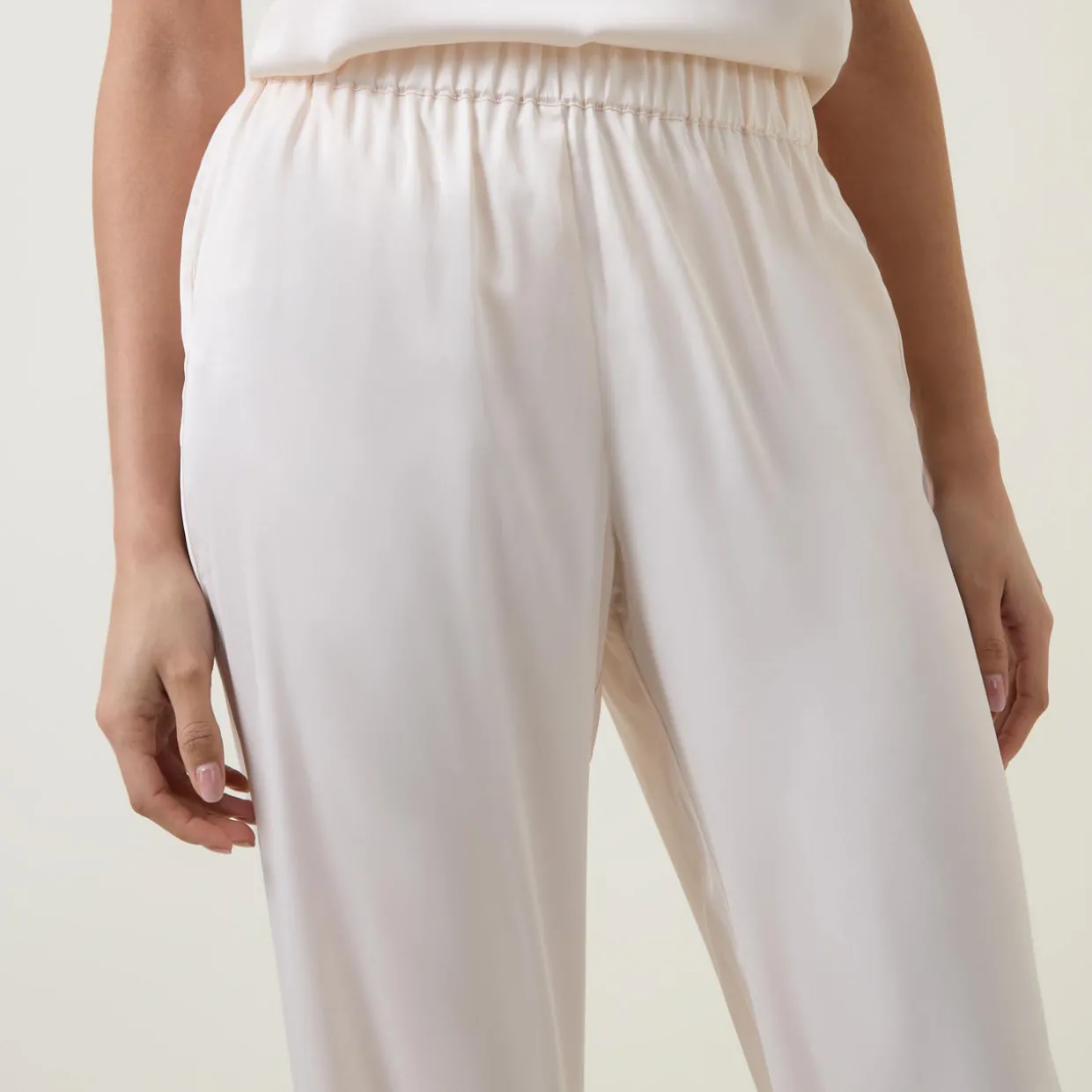 Satin Secrets Pyjama Bottoms