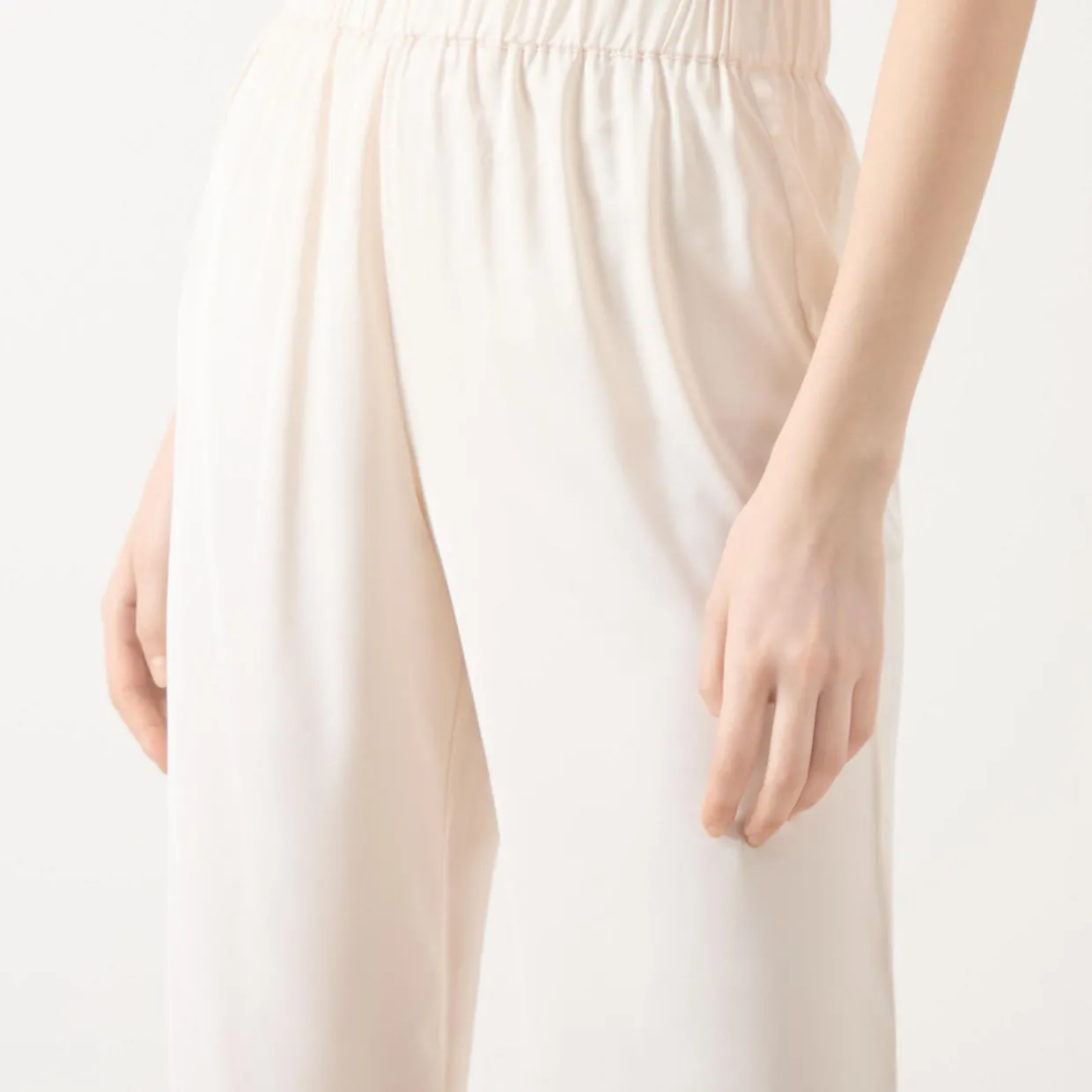 Satin Secrets Pyjama Bottoms