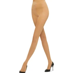 Satin Touch Tights Gobi