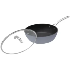 Sauté Saucepan &Lid 28cm