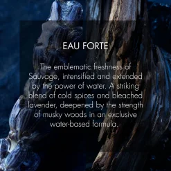 Sauvage Eau Forte Parfum