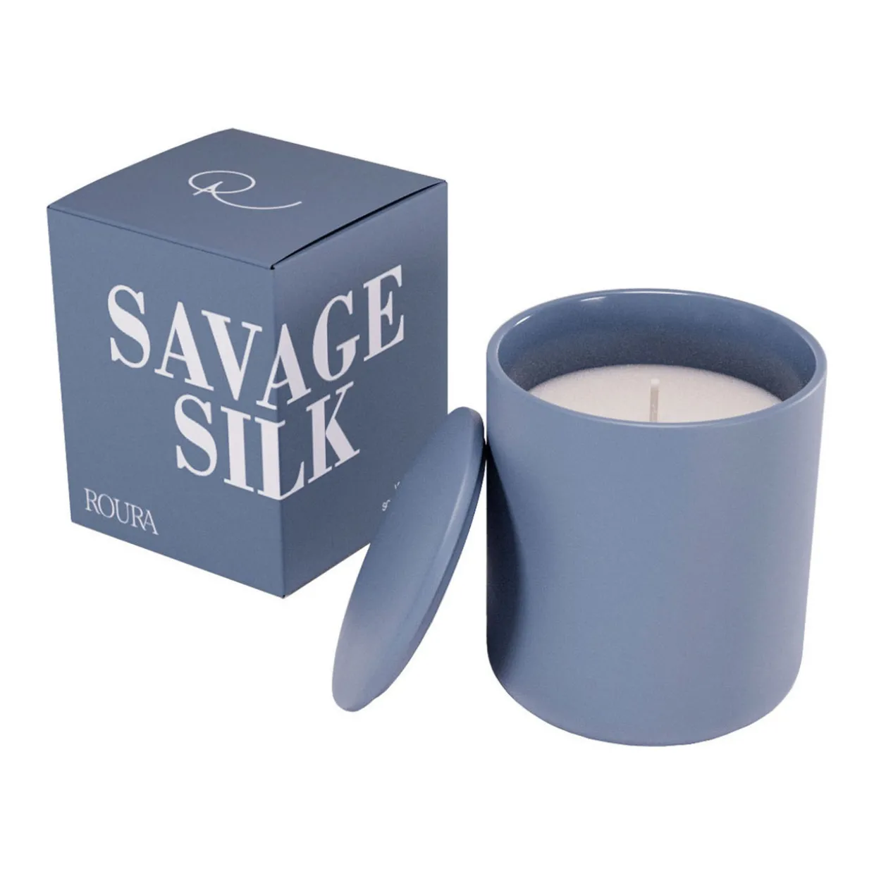 Savage Silk Scented Candle