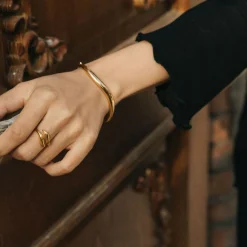 Savi Signature Open Ring