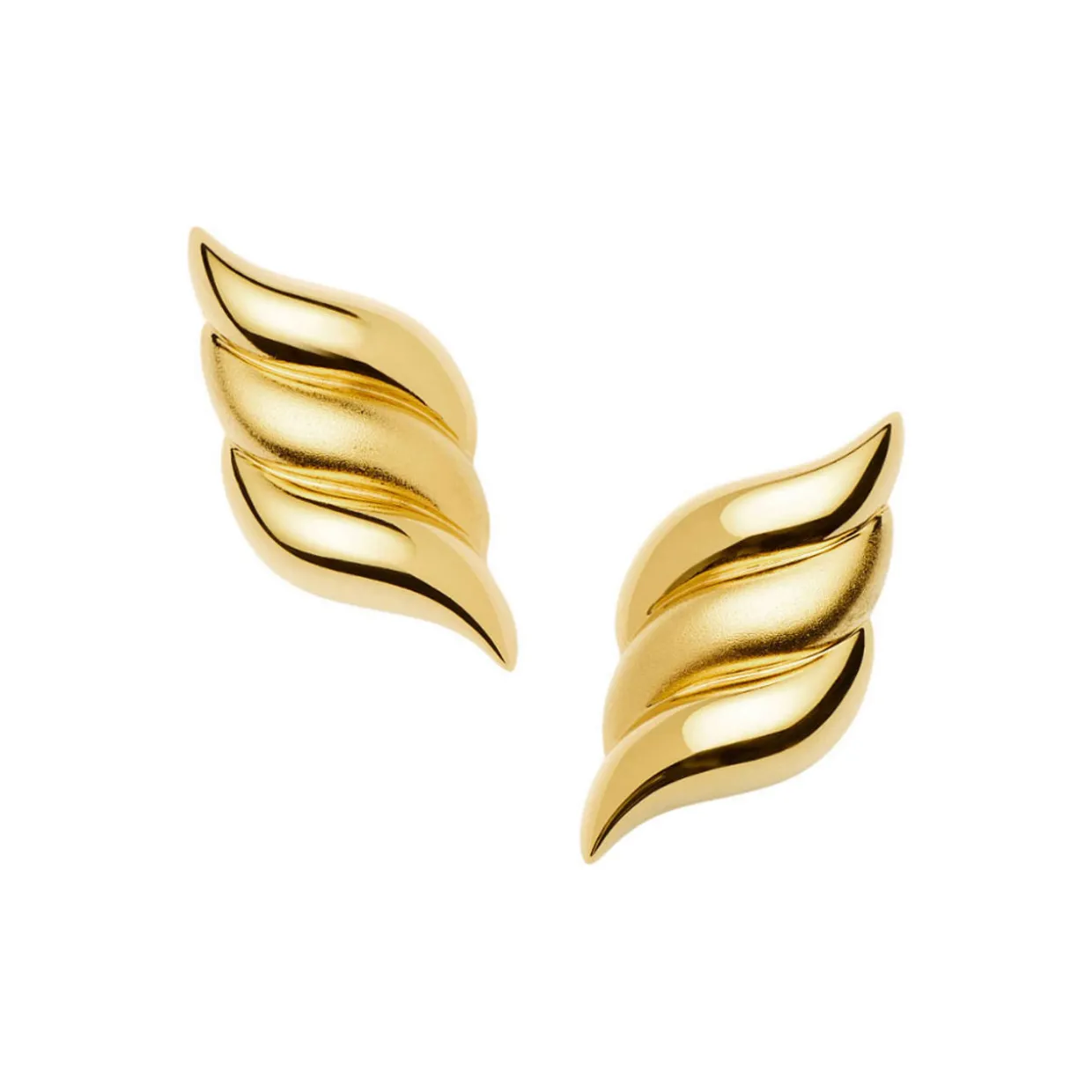 Savi Signature Oversized Stud Earrings