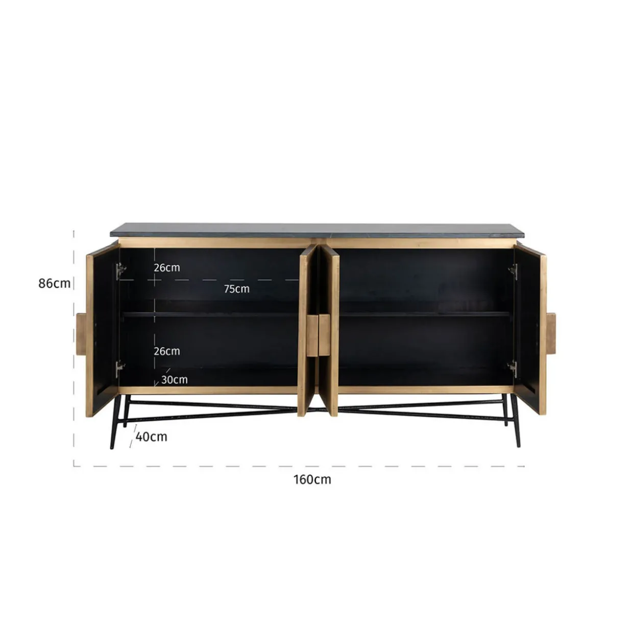 Sayer Sideboard