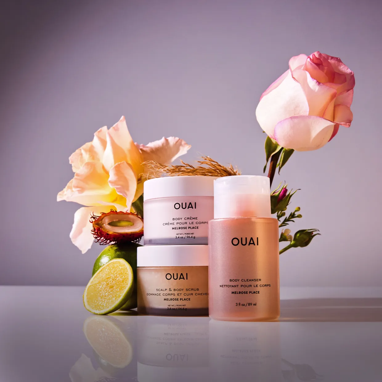 Scalp and Body Scrub Melrose Place