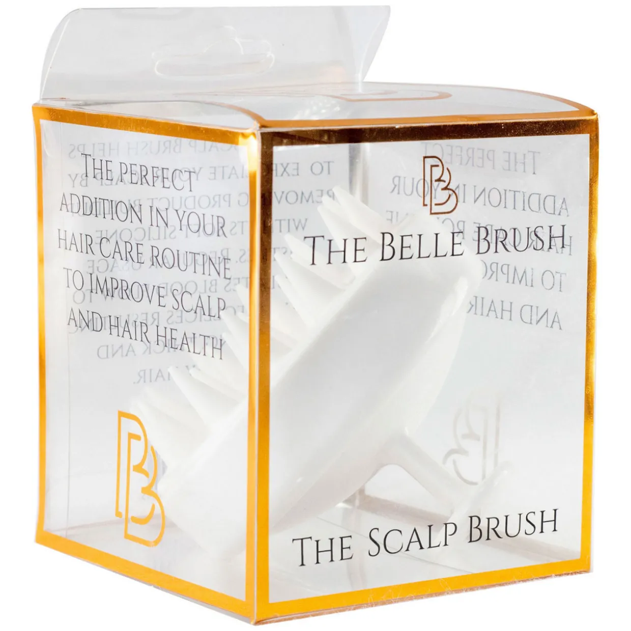 Scalp Brush