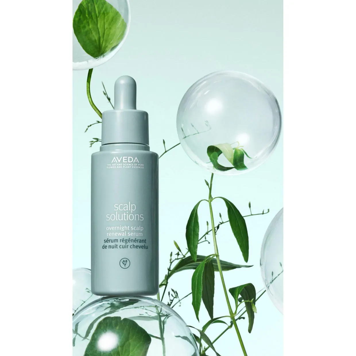 Scalp Solutions Overnight Scalp Renewal Serum