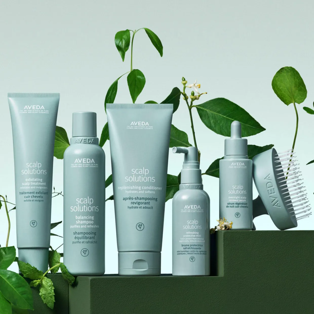 Scalp Solutions Overnight Scalp Renewal Serum
