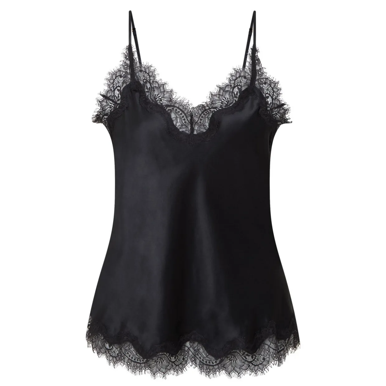 Scarlett Silk Cami