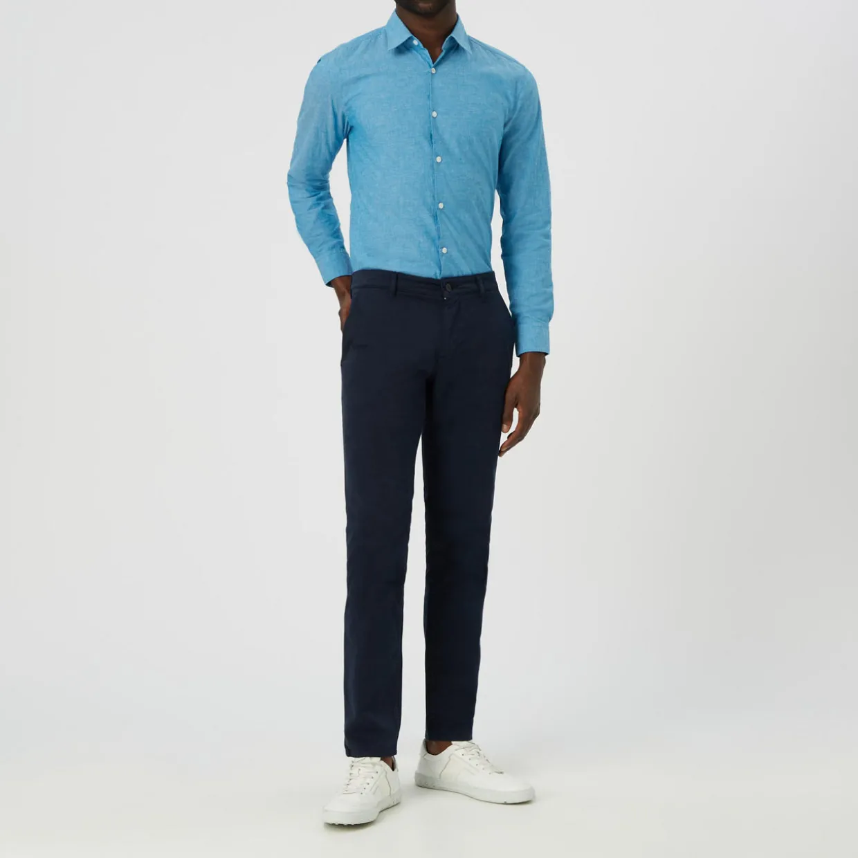 Schino Slim-Fit Trousers