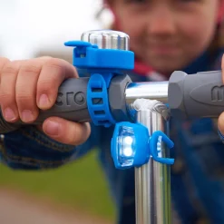 Scooter & Bike Bell Blue